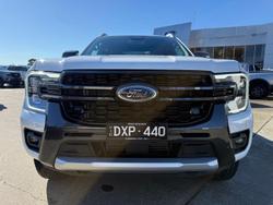 2025 Ford Ranger Wildtrak