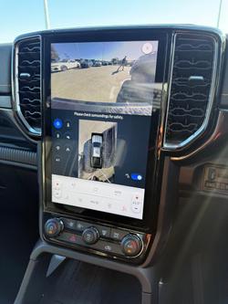 2025 Ford Ranger Wildtrak