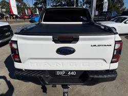 2025 Ford Ranger Wildtrak