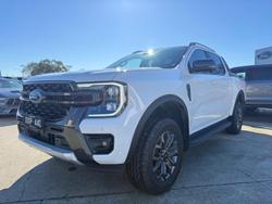 2025 Ford Ranger Wildtrak