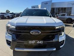2025 Ford Ranger Wildtrak