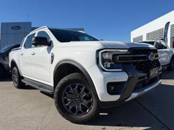 2025 Ford Ranger Wildtrak