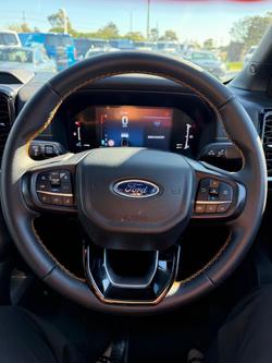 2025 Ford Ranger Wildtrak