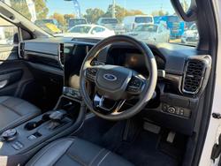 2025 Ford Ranger Wildtrak