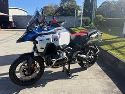 2025 BMW R 1300 GS Adventure Trophy X
