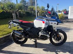 2025 BMW R 1300 GS Adventure Trophy X