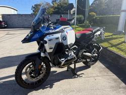 2025 BMW R 1300 GS Adventure Trophy X