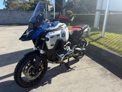 2025 BMW R 1300 GS Adventure Trophy X