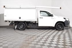 2021 Toyota Hilux Workmate