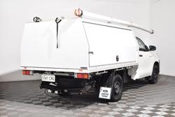 2021 Toyota Hilux Workmate
