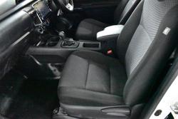 2021 Toyota Hilux Workmate
