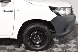 2021 Toyota Hilux Workmate