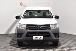 2021 Toyota Hilux Workmate