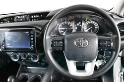 2021 Toyota Hilux Workmate