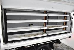 2021 Toyota Hilux Workmate