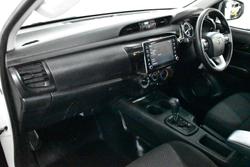 2021 Toyota Hilux Workmate