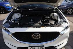 2019 Mazda CX-5 Maxx
