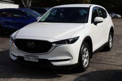 2019 Mazda CX-5 Maxx