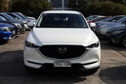 2019 Mazda CX-5 Maxx