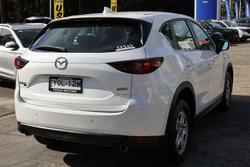 2019 Mazda CX-5 Maxx