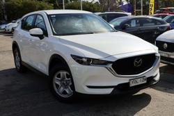 2019 Mazda CX-5 Maxx