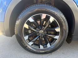 2023 Volkswagen T-Cross 85TSI Life C11 MY23 Reef Blue Metallic