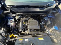 2023 Volkswagen T-Cross 85TSI Life C11 MY23 Reef Blue Metallic