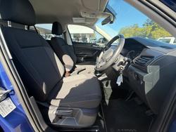 2023 Volkswagen T-Cross 85TSI Life C11 MY23 Reef Blue Metallic