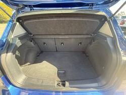 2023 Volkswagen T-Cross 85TSI Life C11 MY23 Reef Blue Metallic