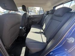 2023 Volkswagen T-Cross 85TSI Life C11 MY23 Reef Blue Metallic