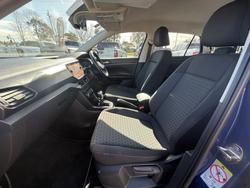 2023 Volkswagen T-Cross 85TSI Life C11 MY23 Reef Blue Metallic
