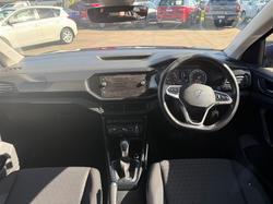 2023 Volkswagen T-Cross 85TSI Life C11 MY23 Reef Blue Metallic