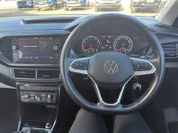 2023 Volkswagen T-Cross 85TSI Life C11 MY23 Reef Blue Metallic