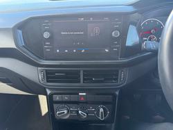 2023 Volkswagen T-Cross 85TSI Life C11 MY23 Reef Blue Metallic