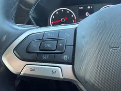 2023 Volkswagen T-Cross 85TSI Life C11 MY23 Reef Blue Metallic