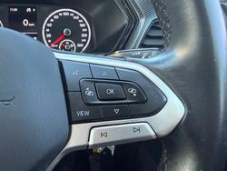 2023 Volkswagen T-Cross 85TSI Life C11 MY23 Reef Blue Metallic