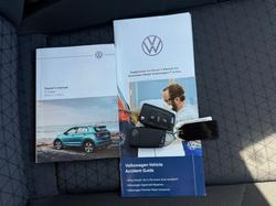 2023 Volkswagen T-Cross 85TSI Life C11 MY23 Reef Blue Metallic