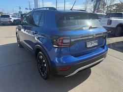 2023 Volkswagen T-Cross 85TSI Life C11 MY23 Reef Blue Metallic