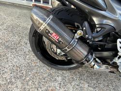 2020 Suzuki GSX1300RA (HAYABUSA) GREY