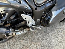 2020 Suzuki GSX1300RA (HAYABUSA) GREY