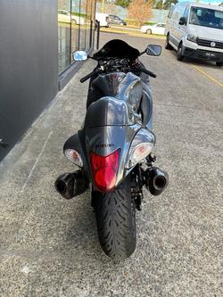 2020 Suzuki GSX1300RA (HAYABUSA) GREY
