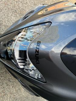 2020 Suzuki GSX1300RA (HAYABUSA) GREY