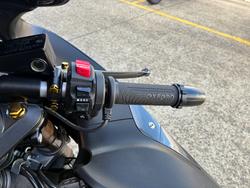 2020 Suzuki GSX1300RA (HAYABUSA) GREY