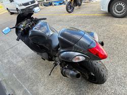 2020 Suzuki GSX1300RA (HAYABUSA) GREY