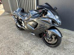 2020 Suzuki GSX1300RA (HAYABUSA) GREY