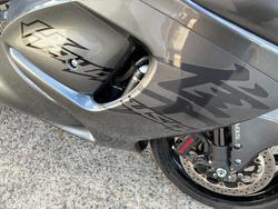 2020 Suzuki GSX1300RA (HAYABUSA) GREY