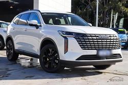 2026 GWM Haval H6 Ultra Hybrid