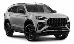 Isuzu MU-X