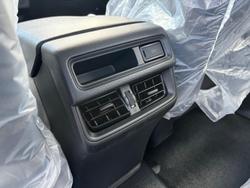 2026 Isuzu D-MAX SX High Ride MY25.5 4x2 Mineral White