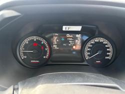 2026 Isuzu D-MAX SX High Ride MY25.5 4x2 Mineral White
